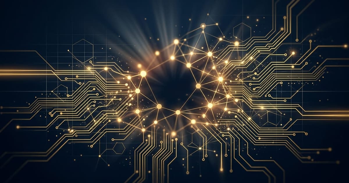 Native multi agent AI chatbot qualifying leads on a custom website