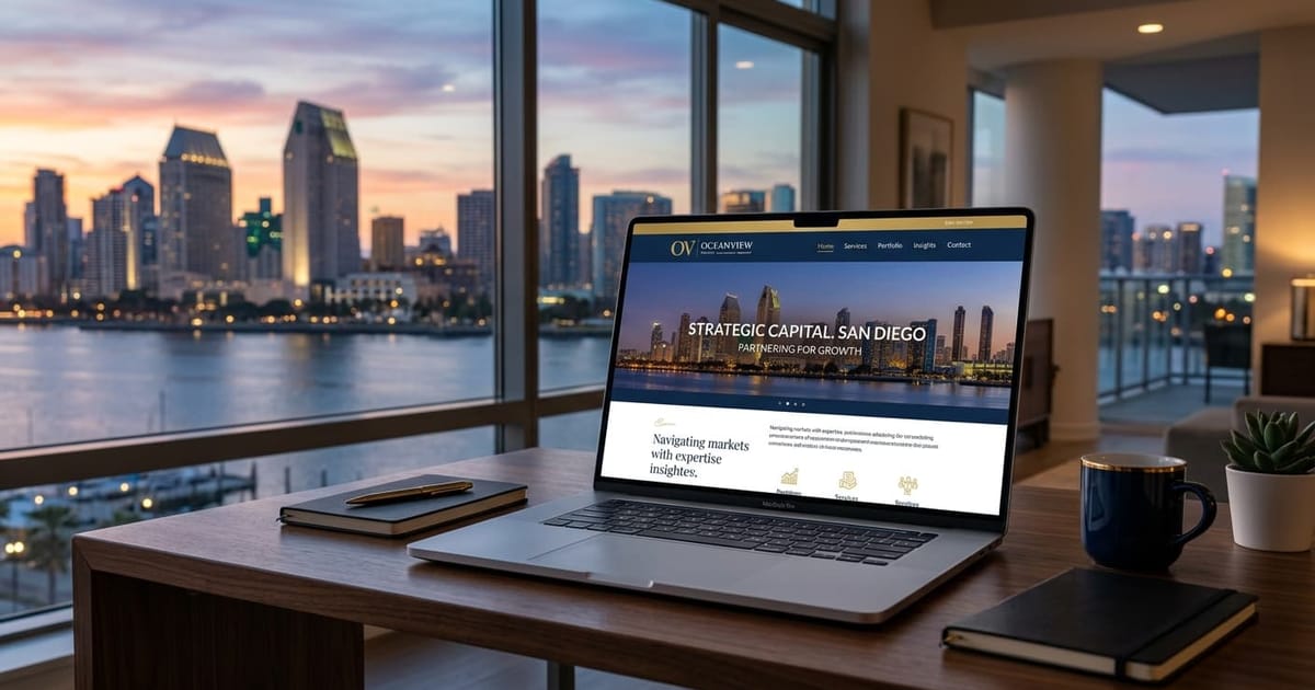 Custom web design vs template comparison illustration